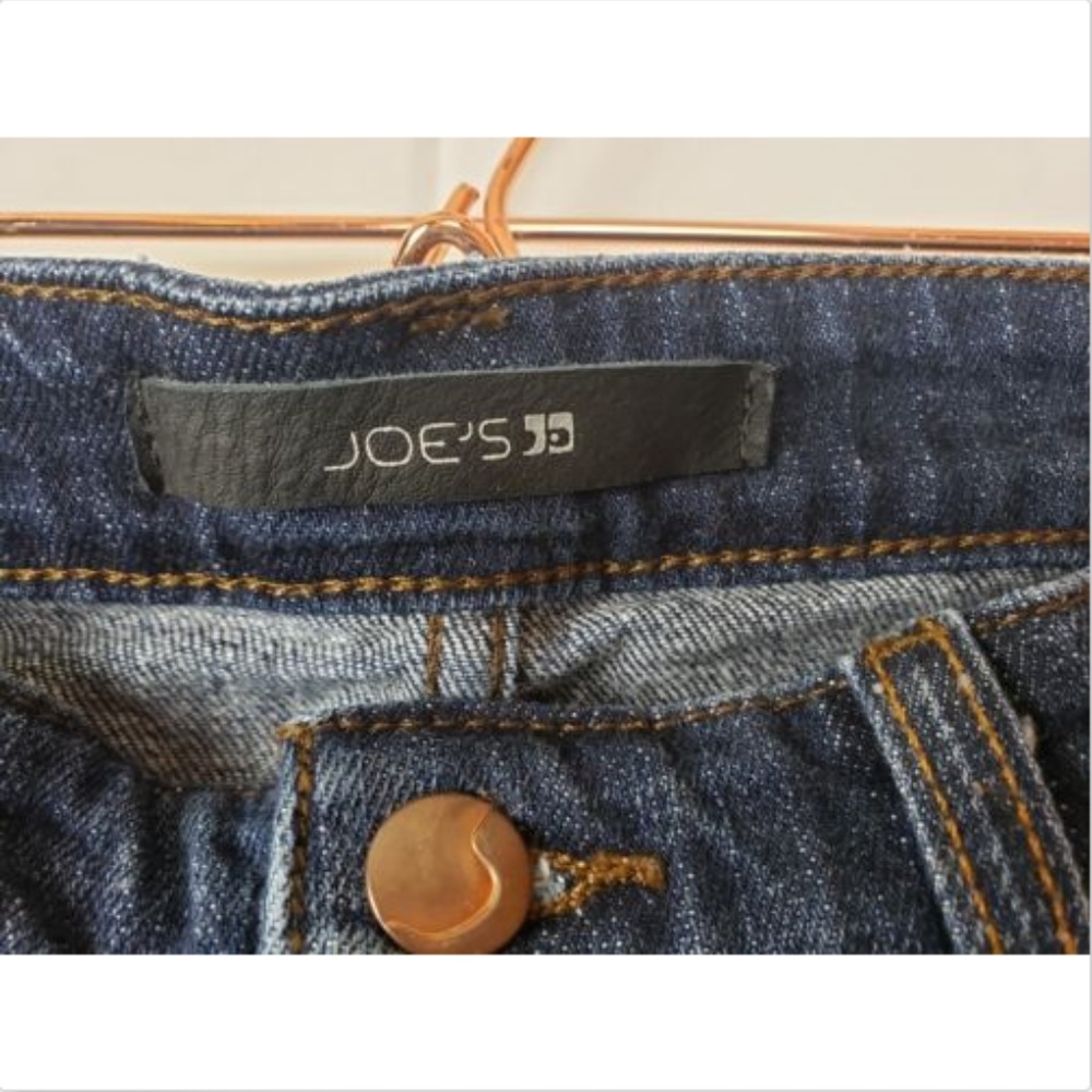 Joes Jeans Bermudas Cuffed Shorts Size 25 - Picture 4 of 5
